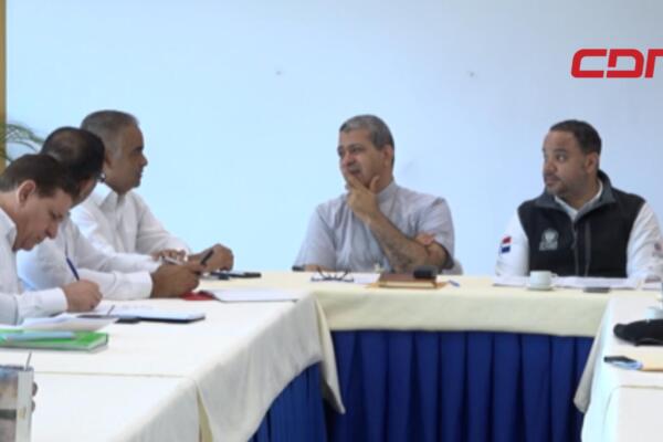 Comision especial para buscar solución a problemática entre Barrick Pueblo Viejo y comunidades en Sánchez Ramírez.