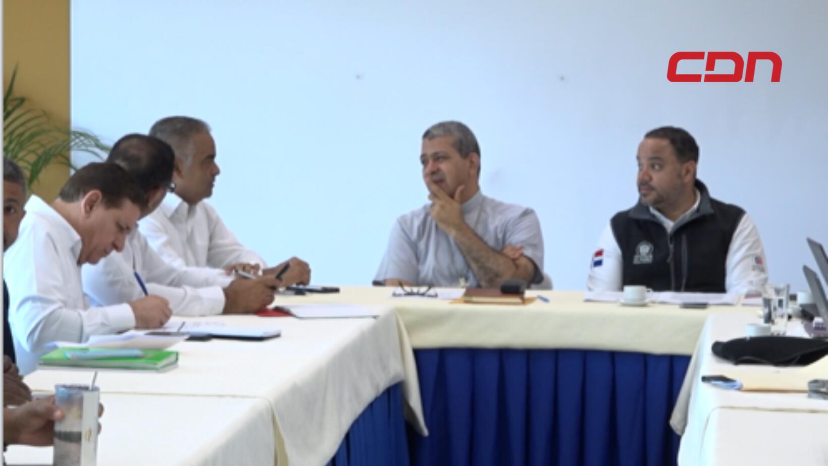 Continúa diálogo para solución Barrick Pueblo Viejo y comunidades