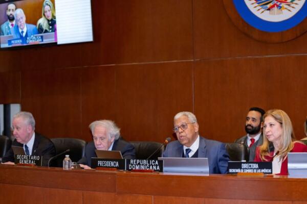 República Dominicana presenta tema de la X Cumbre de las Américas.