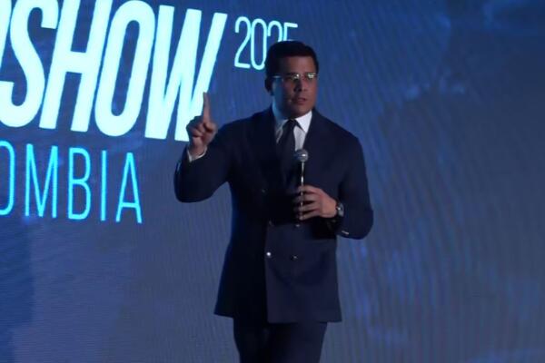 República Dominicana se luce en la Feria ANATO 2025 en Colombia