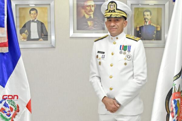 José Manuel Cabrera Ulloa, presidente de la Dirección Nacional de Control de Drogas. (Foto, fuente externa)