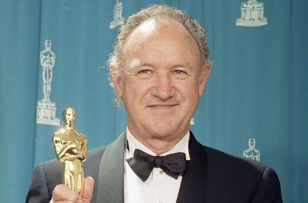 ¿De qué murió Gene Hackman?