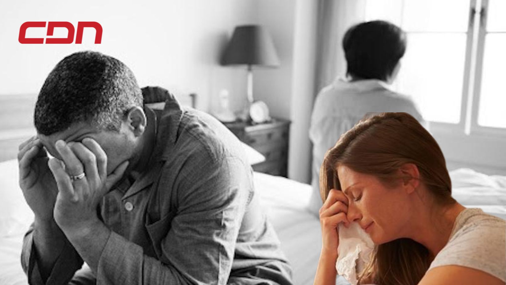 Depresión y disfunción sexual: una relación bidireccional que afecta más a las mujeres