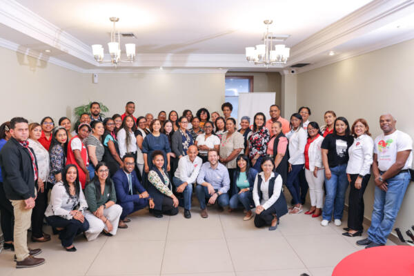 Docentes de los centros Fe y Alegría
Foto: fuente externa