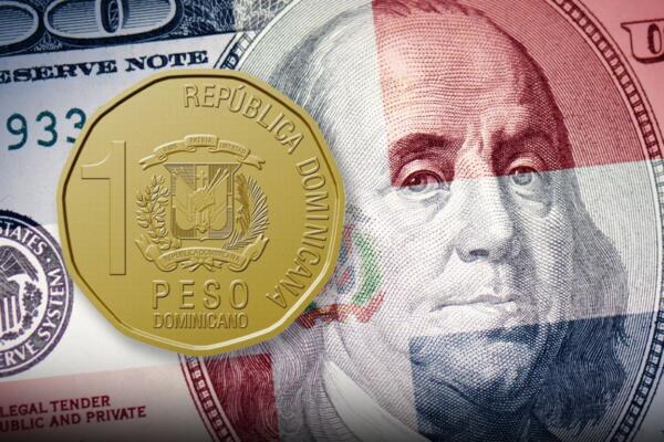 Desde que empezó el 2025, el dólar contra el peso dominicano no ha dejado de ganar terreno, ubicándose a la venta de 63.37.