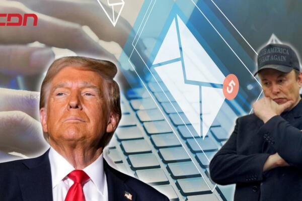  Donald Trump, presidente de Estados Unidos. 