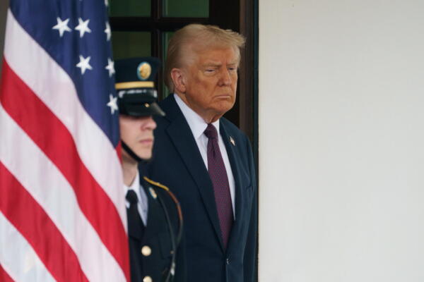 El presidente de Estados Unidos, Donald Trump. EFE/Will Oliver