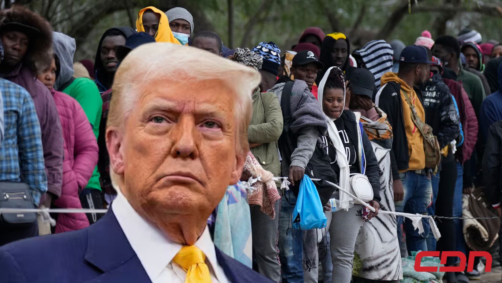 EEUU anula extensión del TPS para haitianos; Finalizará en agosto de 2025