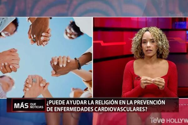 ¿Cómo impactan la espiritualidad y la religión en la salud cardiovascular?