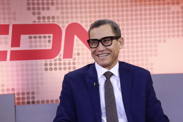 El ministro de Trabajo aseguró que pronto se aprobará el aumento salarial y el Código Laboral que necesita la República Dominicana (foto: Danny Polanco)