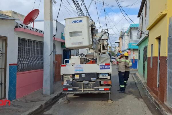 Edenorte hace un llamado a la ciudadanía a colaborar en la lucha contra el fraude eléctrico. (foto, fuente externa)