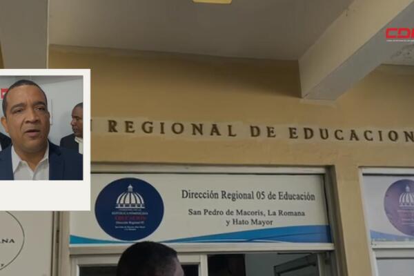 Sustituye en el cargo a su antecesor, Deni Santana. Foto: Fuente externa 