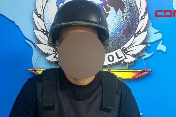 Pascasio Bueno Rosario, extraditado a Italia por delitos relacionados con el tráfico ilícito de drogas agravado.