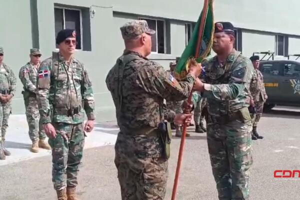 El alto mando militar designó al coronel Alex Sánchez Familia, quien sustituye al coronel Agramonte Parra. Foto: Fuente externa 