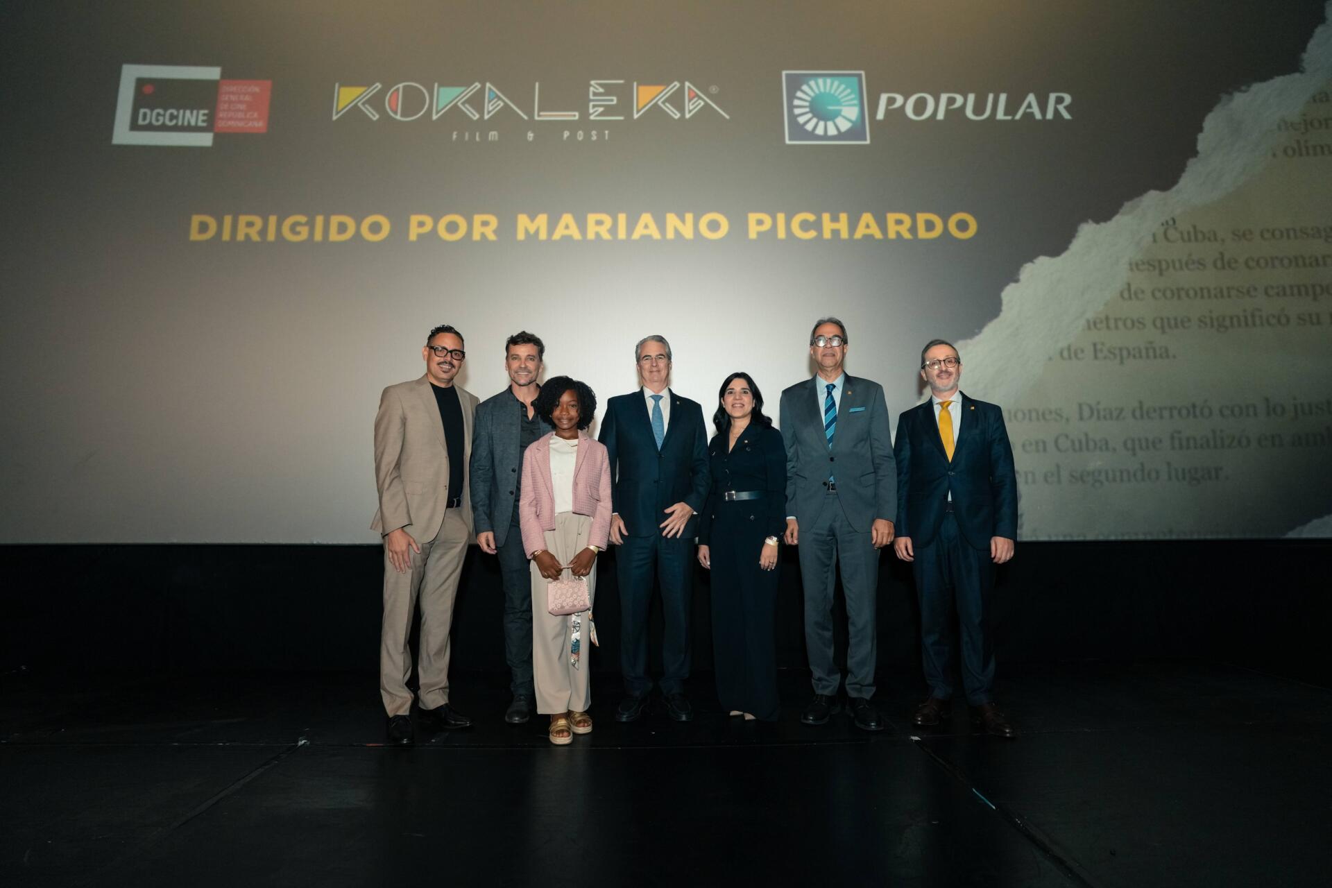 Banco Popular auspicia documental sobre la vida de Marileidy Paulino