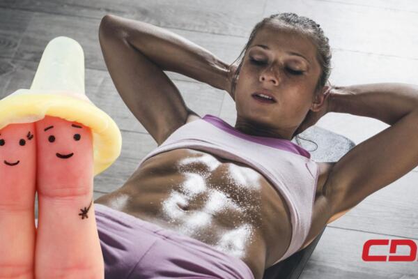 El ejercicio como aliado de la vida sexual: cinco entrenamientos recomendados