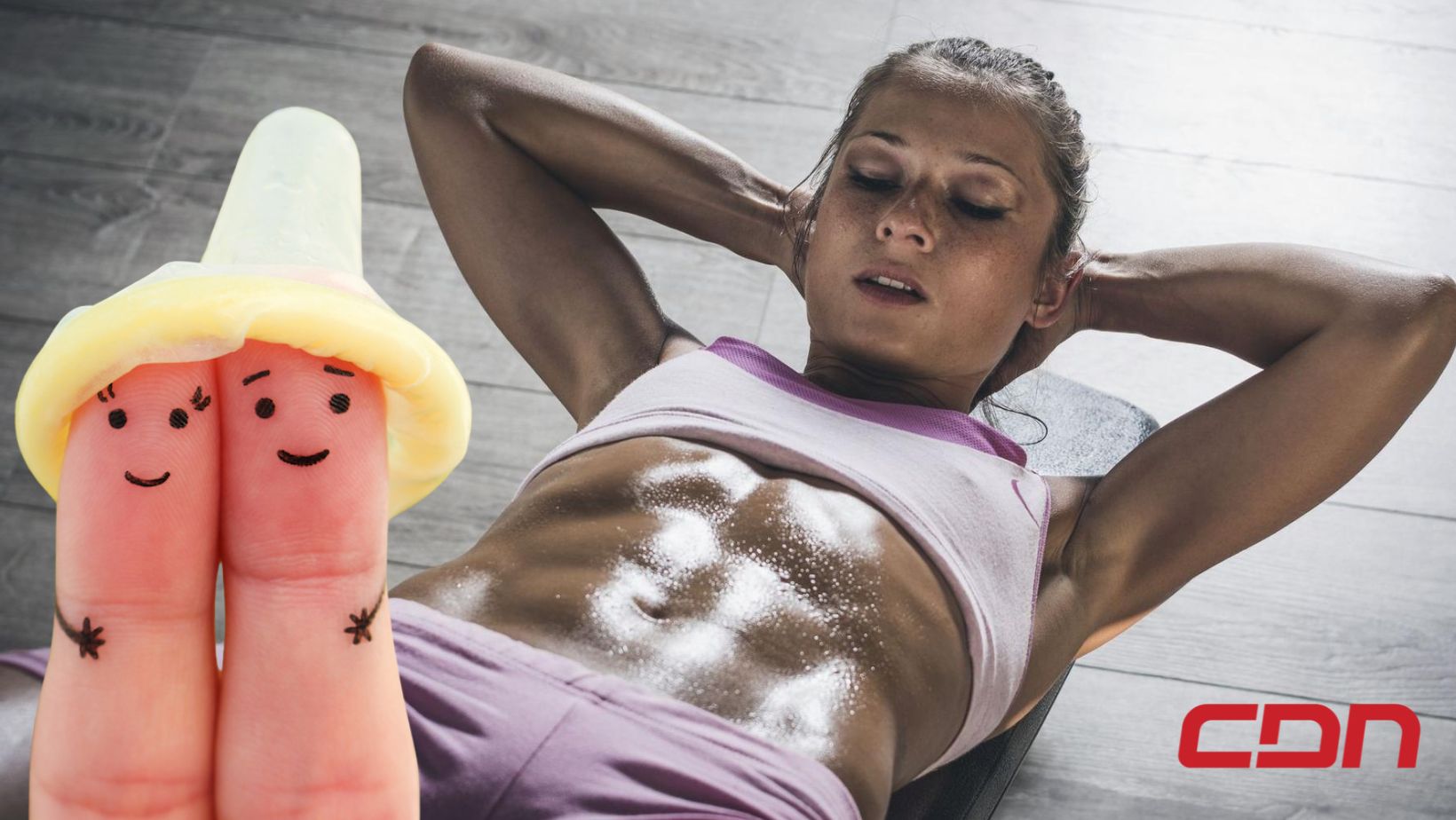 El ejercicio como aliado de la vida sexual: cinco entrenamientos recomendados