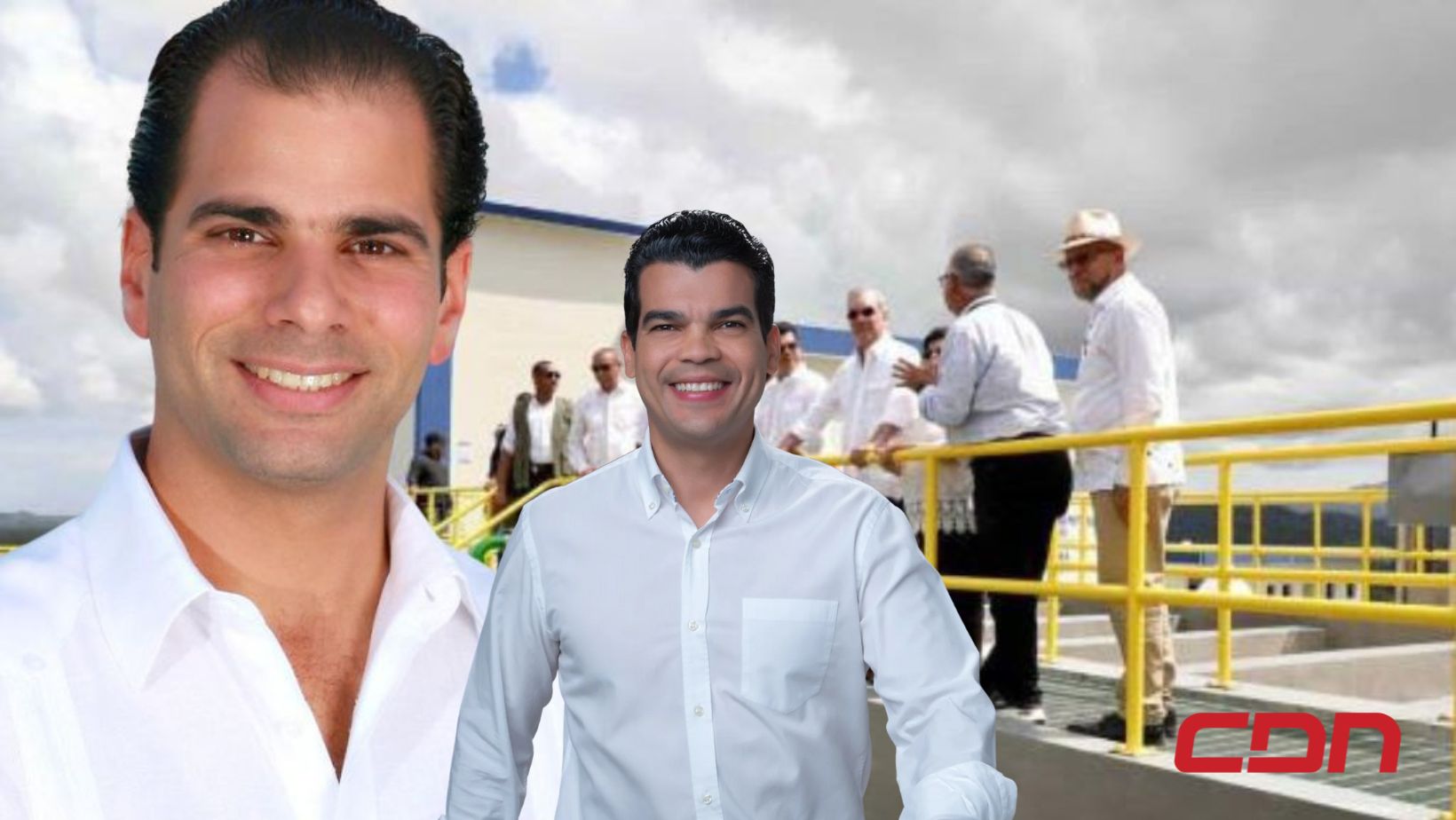 Empresario destaca labor de Wellington Arnaud en nuevo acueducto de Miches