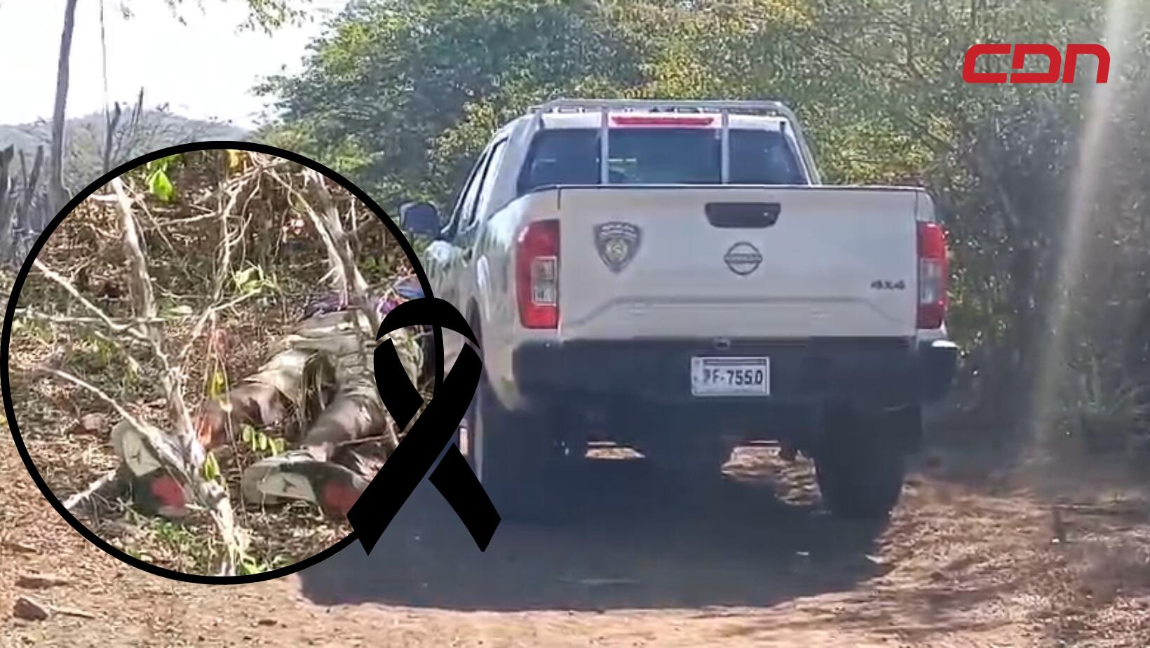 Encuentran hombre muerto en comunidad de Dajabón