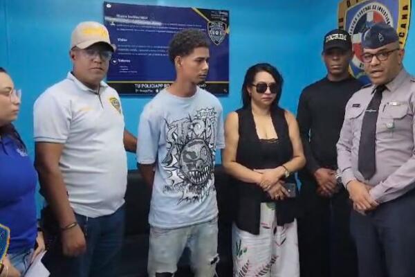 Hombre se entrega voluntariamente a la Policía tras ser buscado por Homicidio