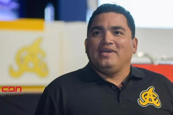  Las Estrellas Orientales han anunciado oficialmente la contratación de Ángel Ovalles como vicepresidente de operaciones de béisbol. (foto, fuente externa)