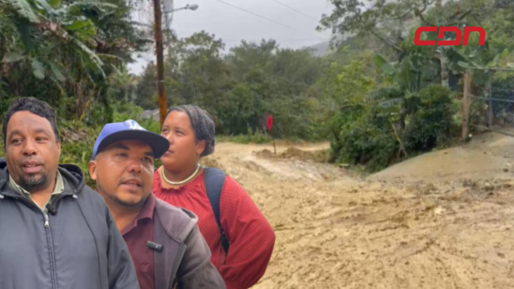 Exigen reparación de carretera en Arroyo del Toro ante afectaciones a educación y salud