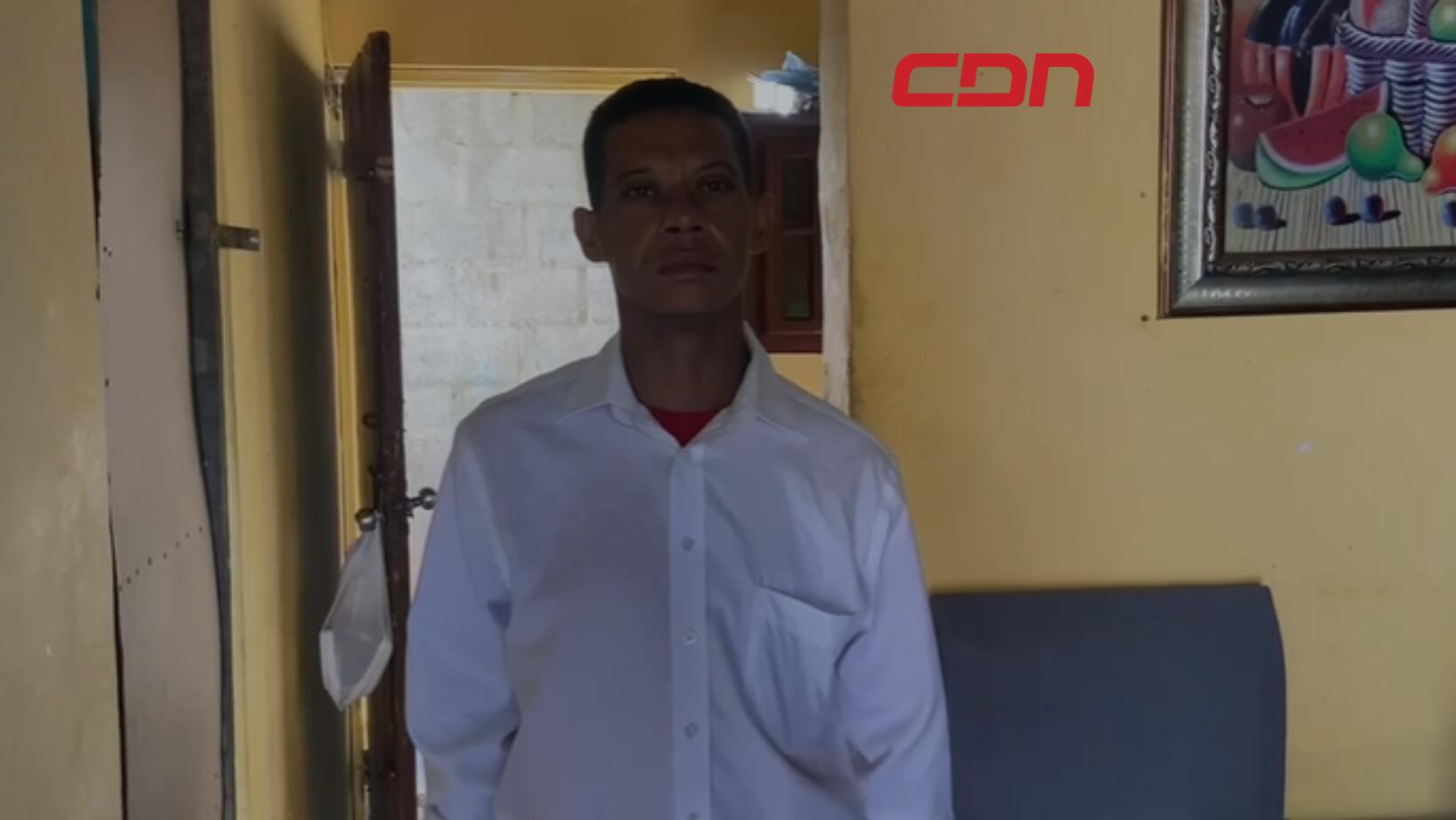 Exmilitar del ERD clama justicia tras ser dado de baja