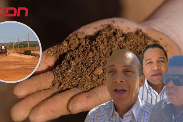 El hallazgo de tierras raras en Pedernales podría transformar la economía de la provincia