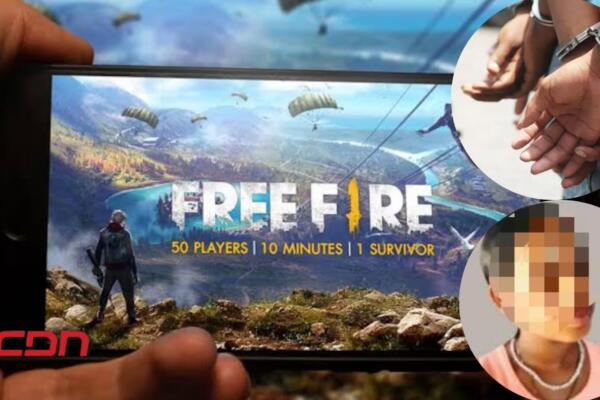 Arrestan implicados en desaparición de adolescentes que habrían contactado por videojuego Free Fire
