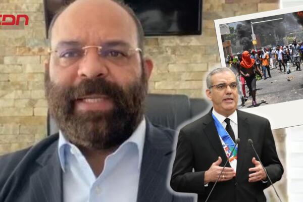 Abogado Félix Portes habla sobre decreto anunciado por el presidente Luis Abinader. 