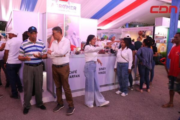 Feria Agropecuaria del Sur (AGROPESUR) en San Juan.