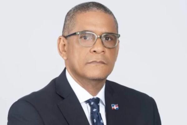 Fernando Pinales, presidente Codopyme.