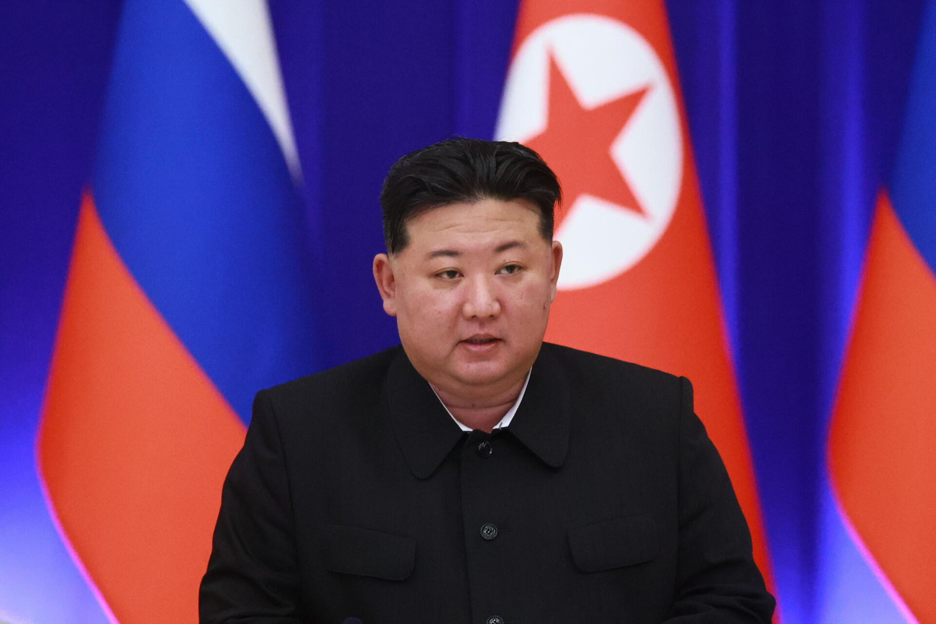 Kim acusa a EEUU de incrementar riesgo de guerra mundial