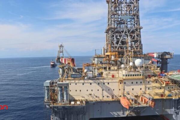 El megayacimiento de gas encontrado en Sudamérica que incrementará las reservas de su país en un 200%. (Foto, fuente externa)