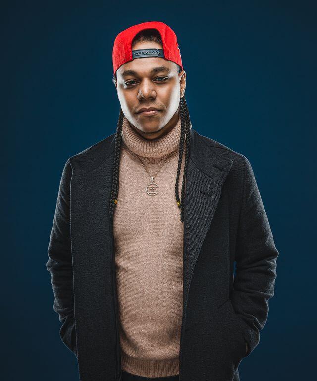 Dominicano Ghetto gana Grammy con Bob Marley: One Love