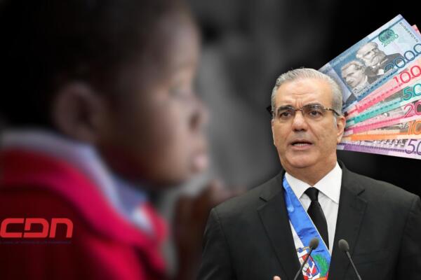 Gobierno anuncia pensiones especiales para niños huérfanos por feminicidios
