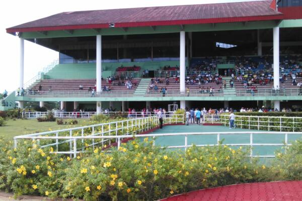 Hipódromo Quinto Centenario
