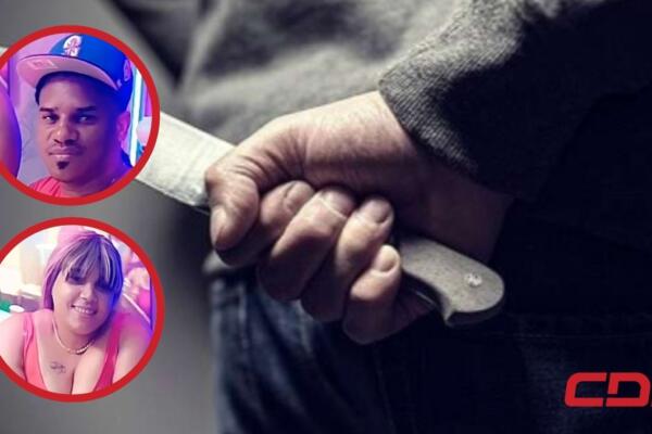 Hombre apuñala a su expareja por problemas pasionales  