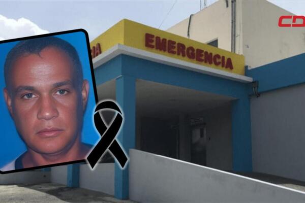 Juan Ernesto Díaz Cuevas, hombre que se quitó la vida de un disparo en la cabeza. 