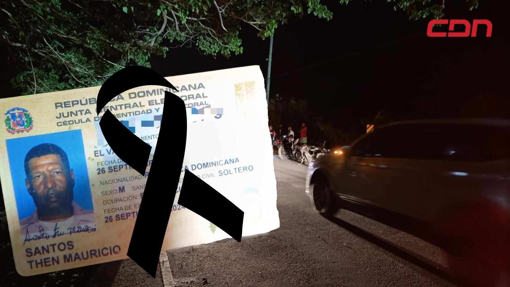 Hombre pierde la vida tras chocar con una vaca en carretera El Valle – Sabana de la Mar