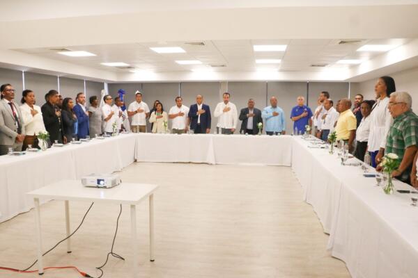 INEFI inicia revolución del deporte escolar dominicano con lanzamiento del programa “Tanda Extendida”