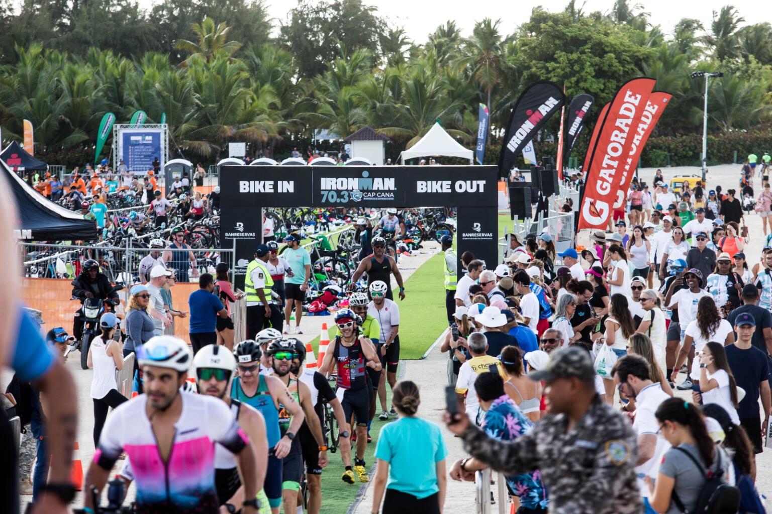Las inscripciones están abiertas en www.ironman.com/im703-cap-cana
