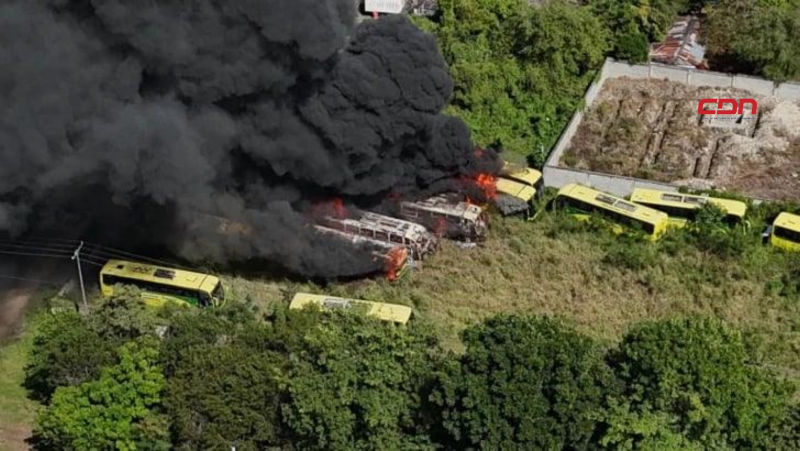 Incendio