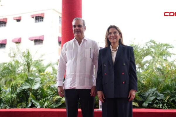 Carolina Mejía indicó que el plan cuenta con tres ejes fundamentales.  Foto: Fuente externa 