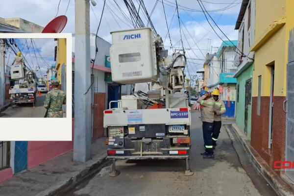 Durante estos operativos, desmanteló 659 usuarios irregulares. Foto: Fuente externa 