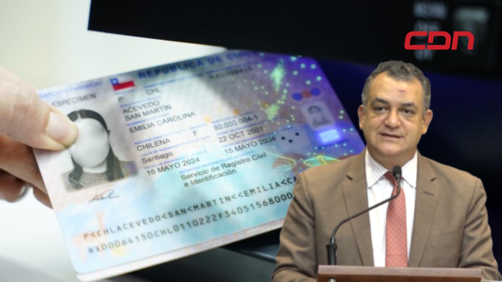 JCE presenta proyecto de nueva cédula de identidad en la PUCMM
