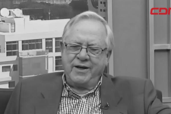 José Rodríguez Soldevila, reconocido médico dominicano