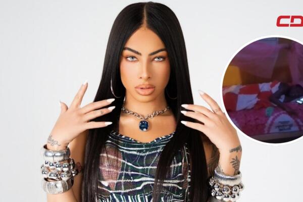 Jessica Pujol, joven con enfermedad degenerativa que lleva más de 20 años postrada en una cama y anhela conocer a la exponente urbana Yailin La Más Viral.