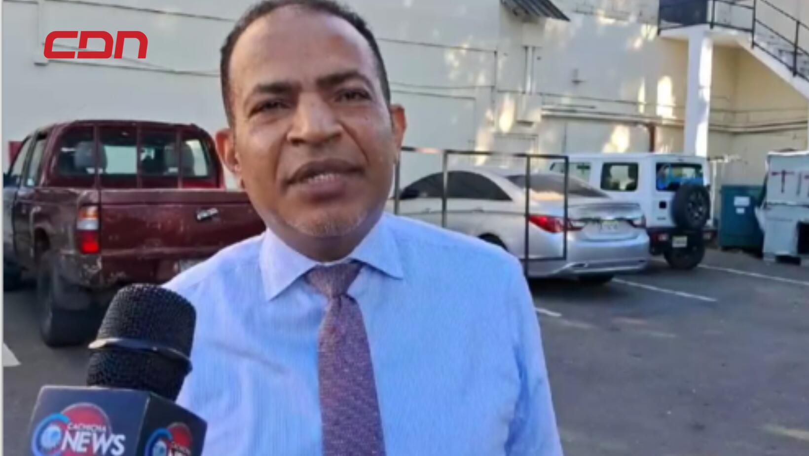 Juan Marte lanza duras críticas contra alcaldía de Santiago