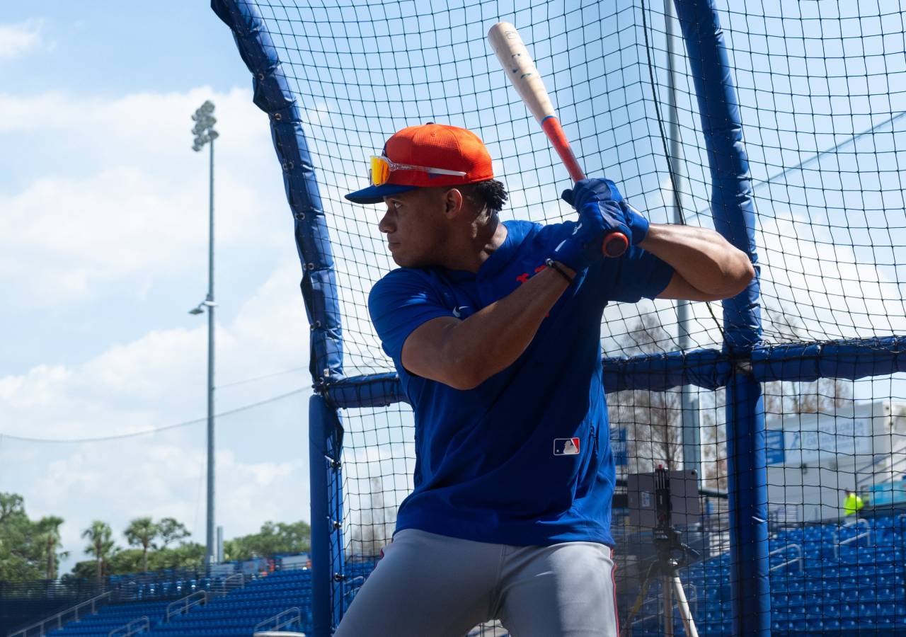 Juan Soto llega a los Mets sin presión por contrato récord